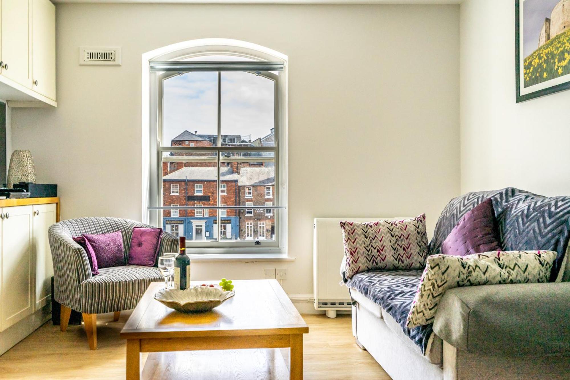 Апартаменты 30 Woodsmill Quay Йорк Экстерьер фото